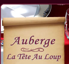 retour accueil Auberge La T&ecirc;te au Loup